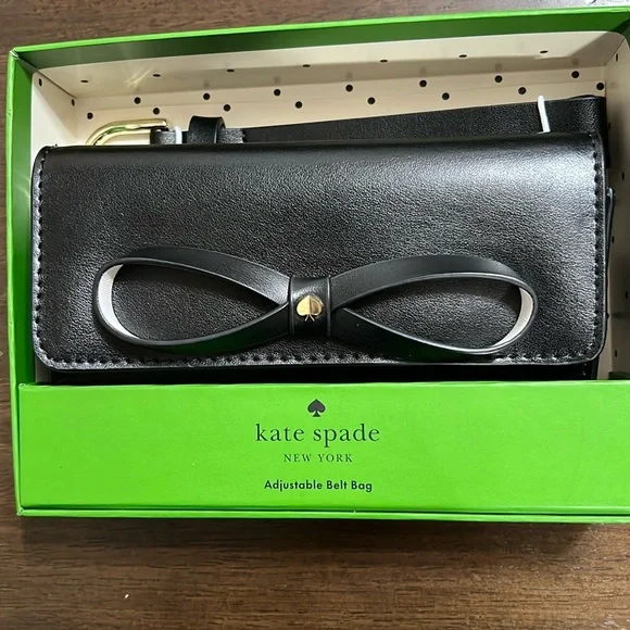 Kate Spade Adjustable Belt Bag - Picture 1 of 12